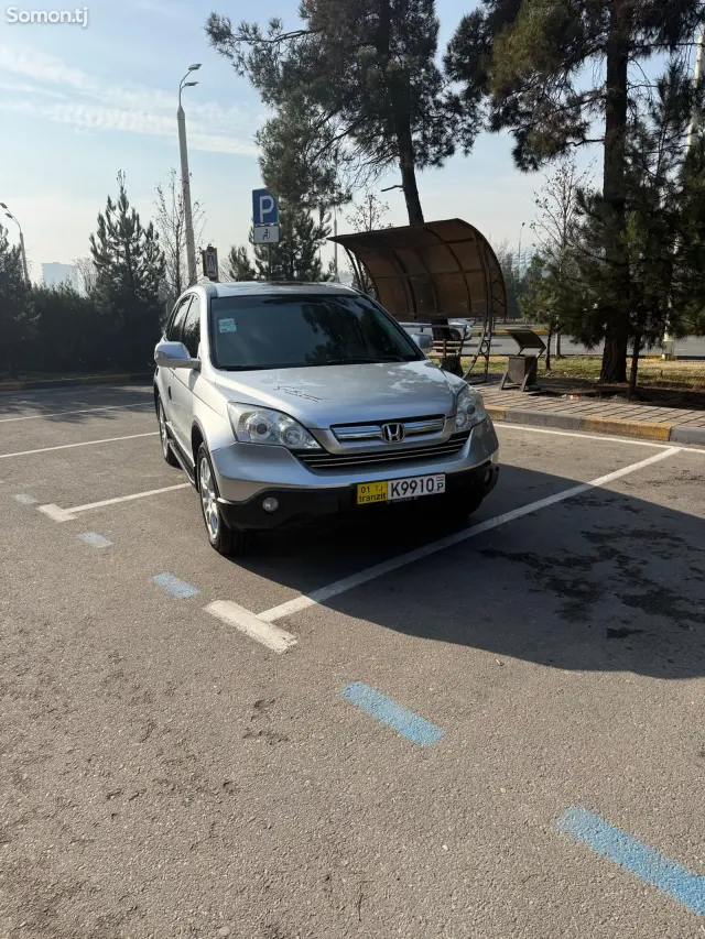 Honda CR-V 2009 · 2.4 AT