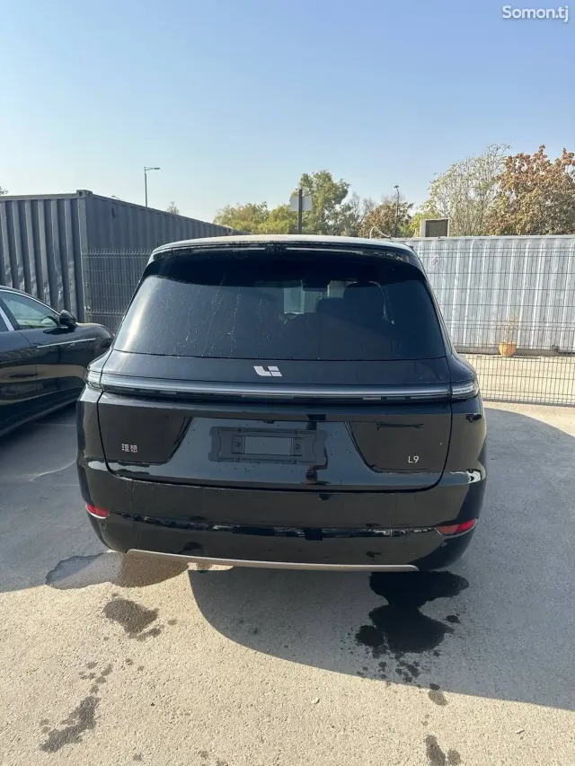 Li Auto (Lixiang) L7 2025 · 2.5 AMT