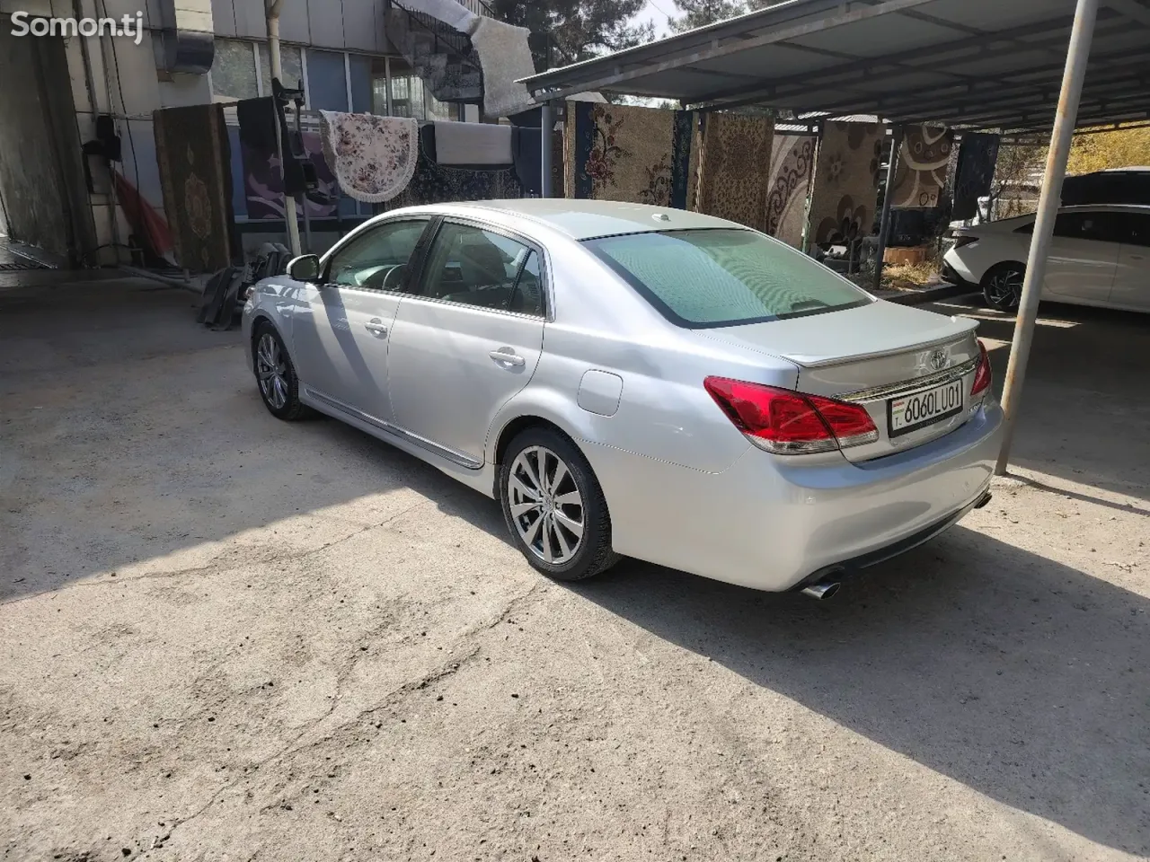Toyota Avalon 2012 · 3.5 AT