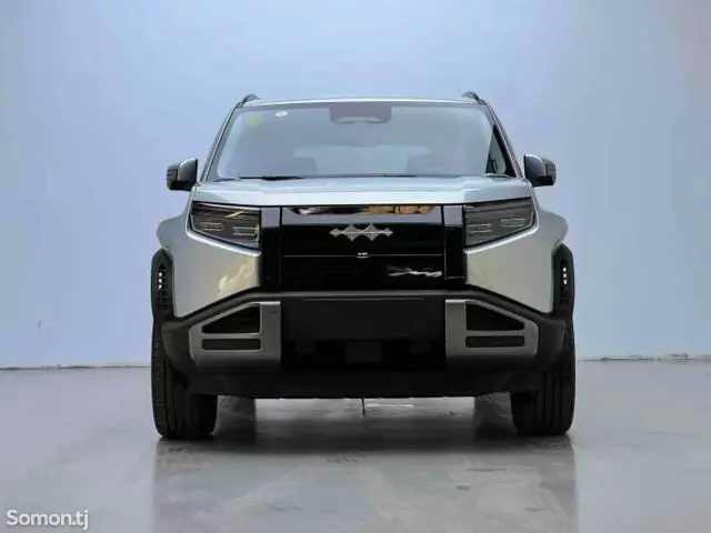 BYD Leopard 3 2025 · AT