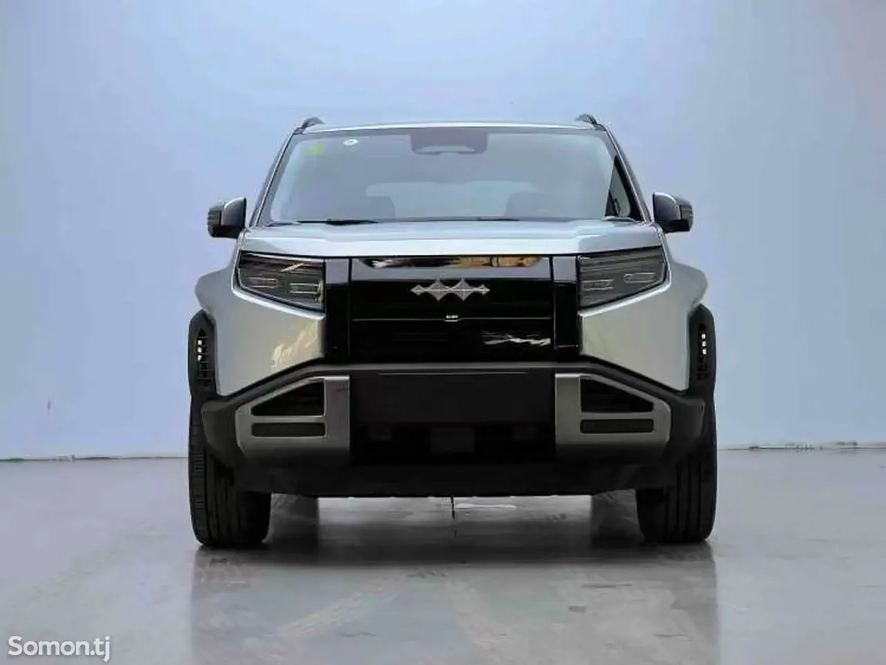 BYD Leopard 3 2025 · AT