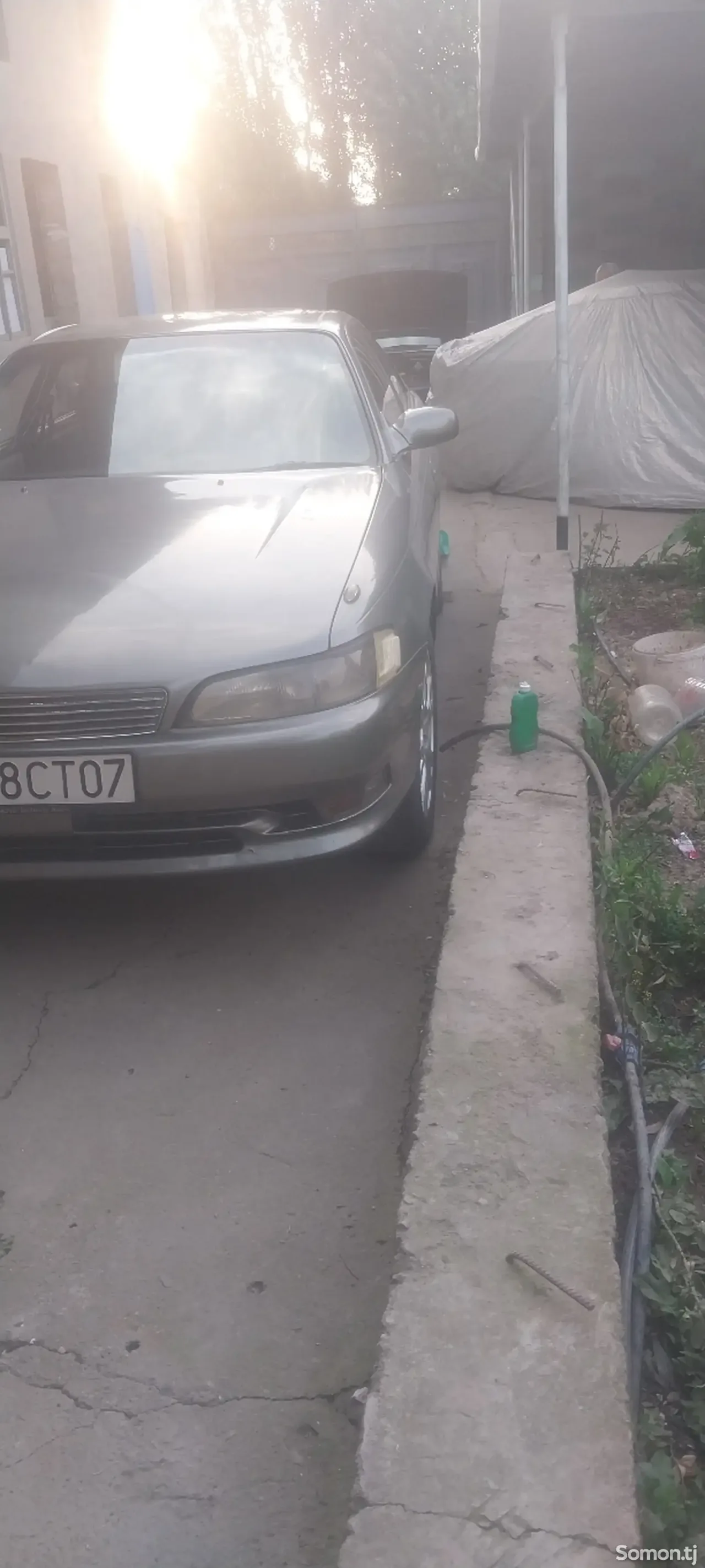 Toyota Mark II 1995 · 2.0 AT