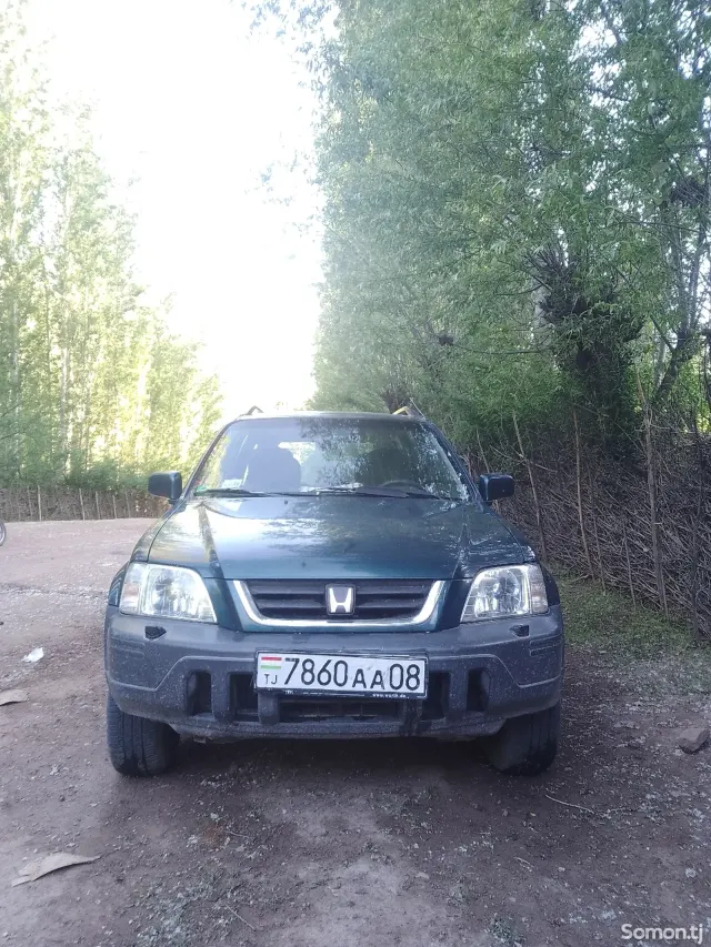Honda CR-V 1997 · 2.4 MT