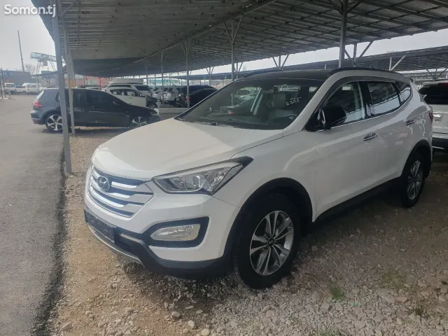 Hyundai Santa Fe 2014 · 2.0 AT