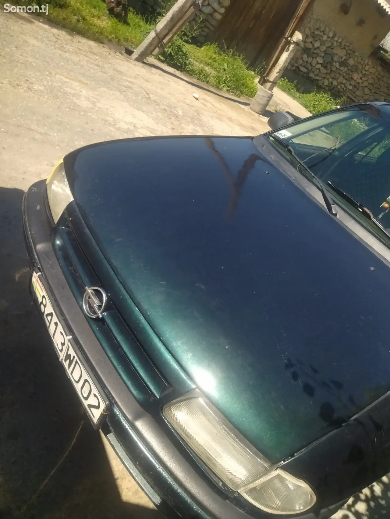 Opel Astra F 1993 · 1.5 MT