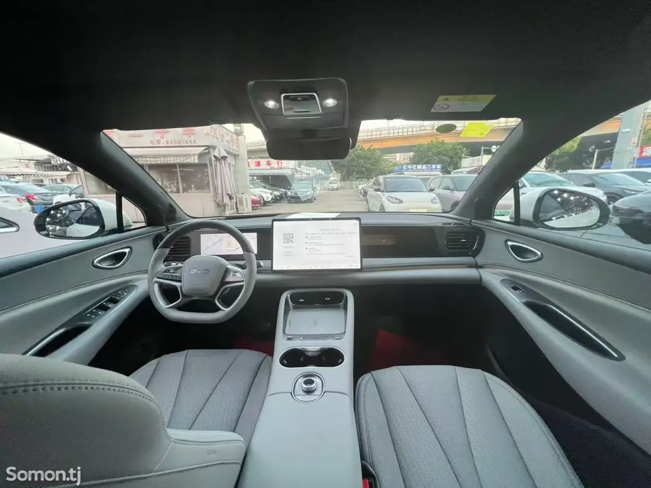 BYD Sea Lion 06 2025 · AT