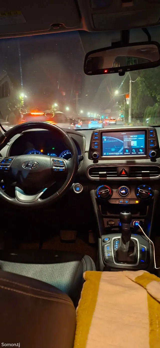 Hyundai Kona 2017 · 1.6 AT