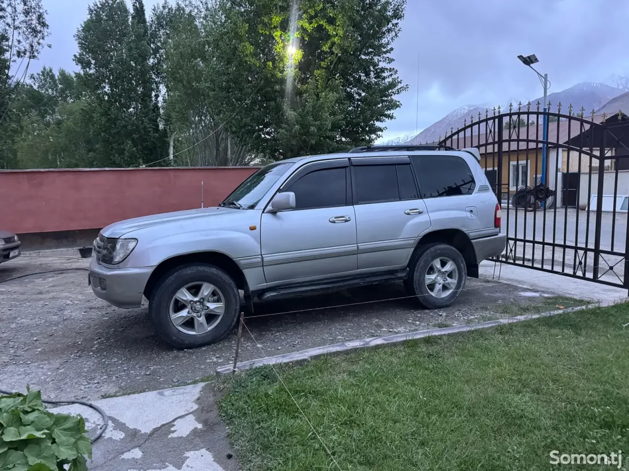 Toyota Land Cruiser 2006 · 4.7 AT