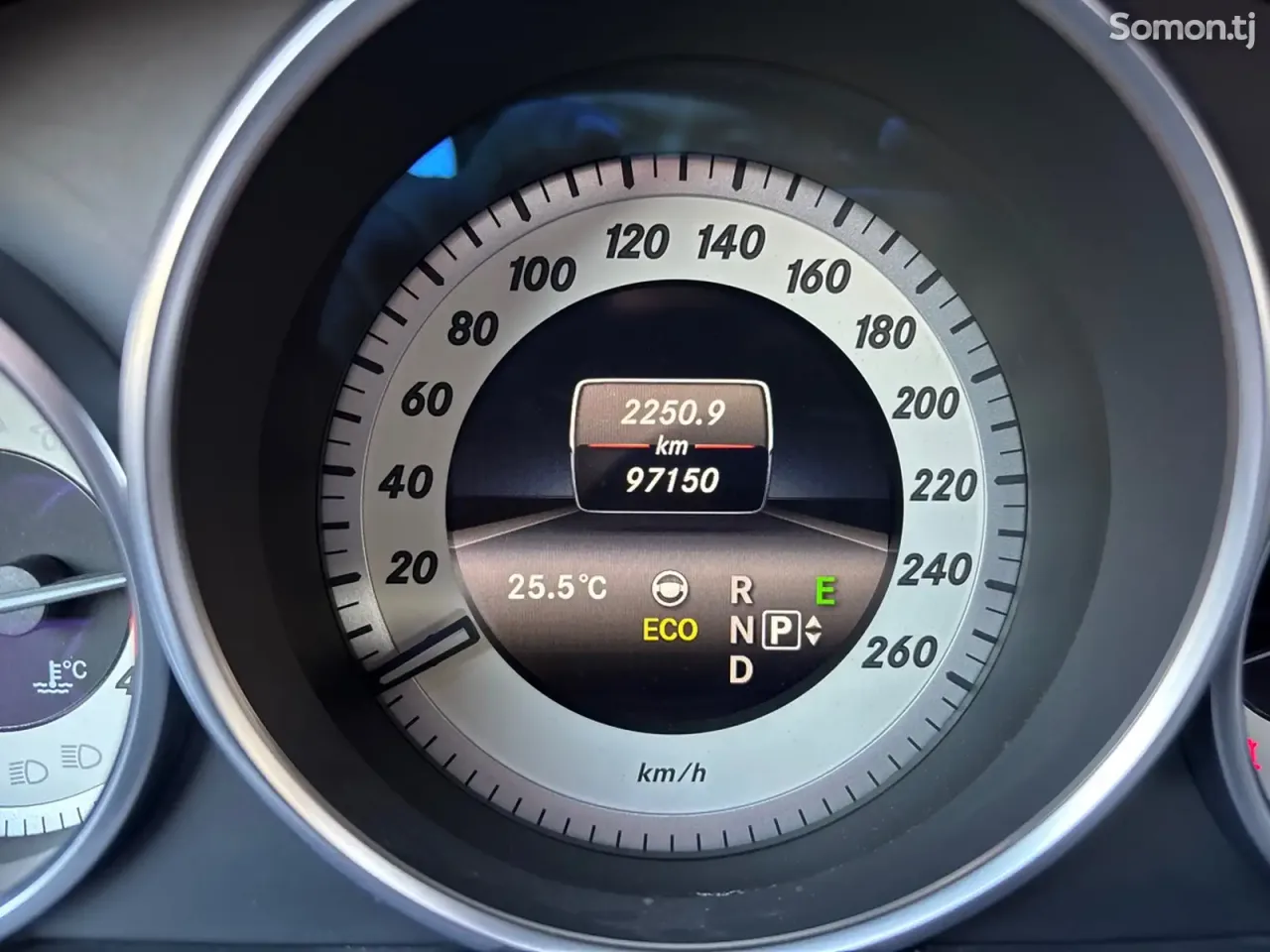 Mercedes-Benz E class 2014 · 3.0 AT