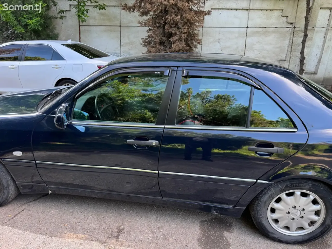 Mercedes-Benz C class 1996 · 2.0 MT