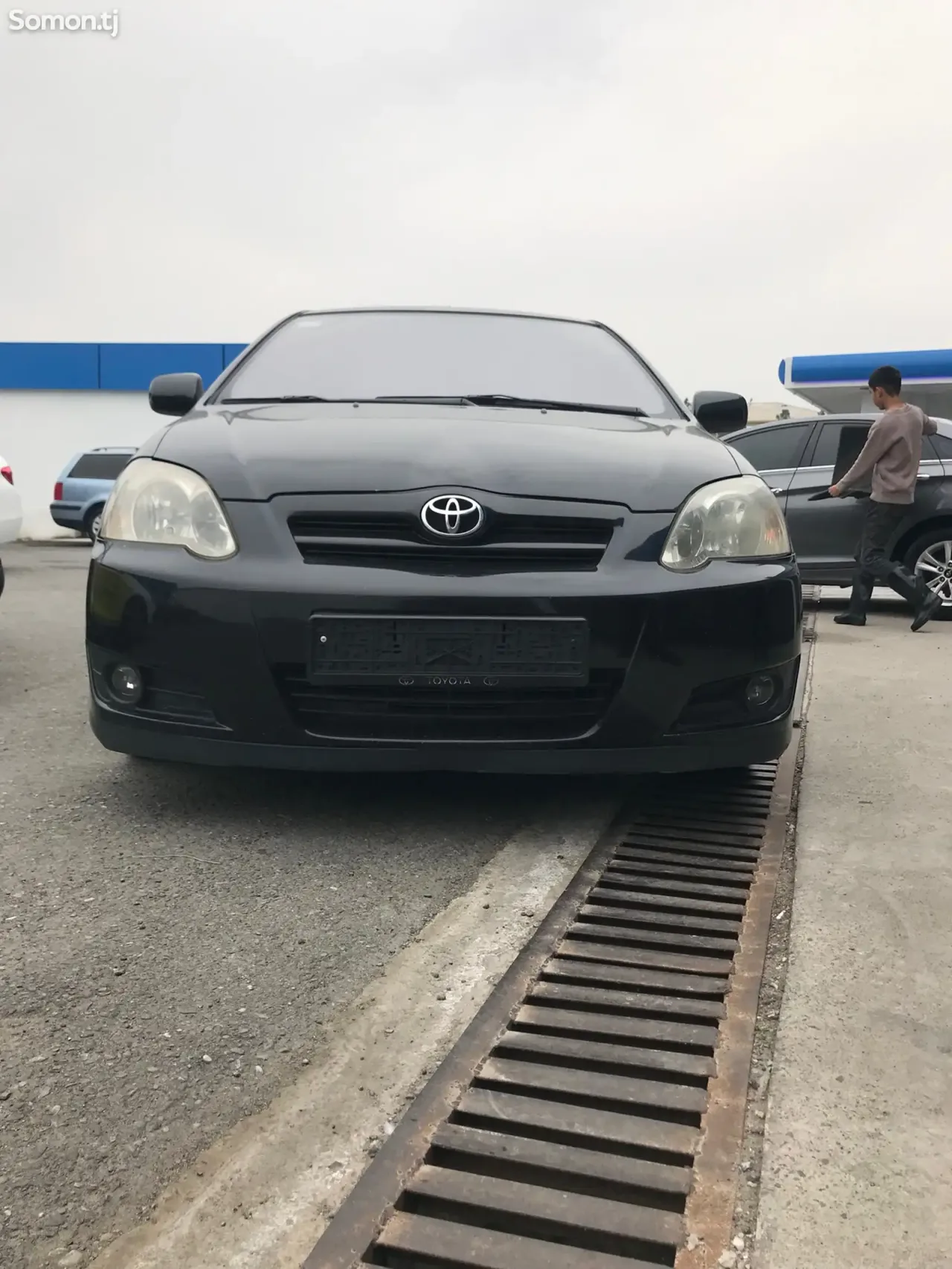 Toyota Corolla 2007 · 2.0 MT