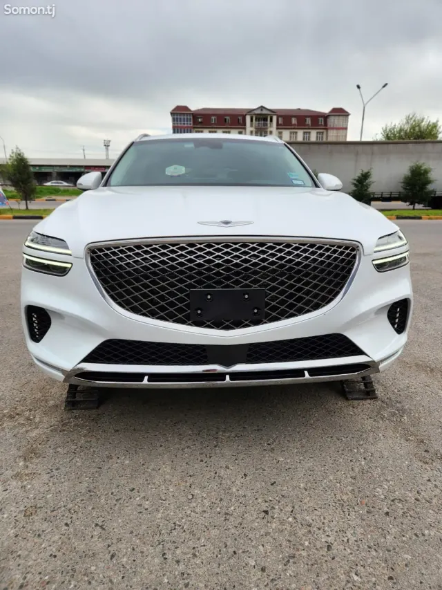 Hyundai Genesis 2024 · 2.5 AT