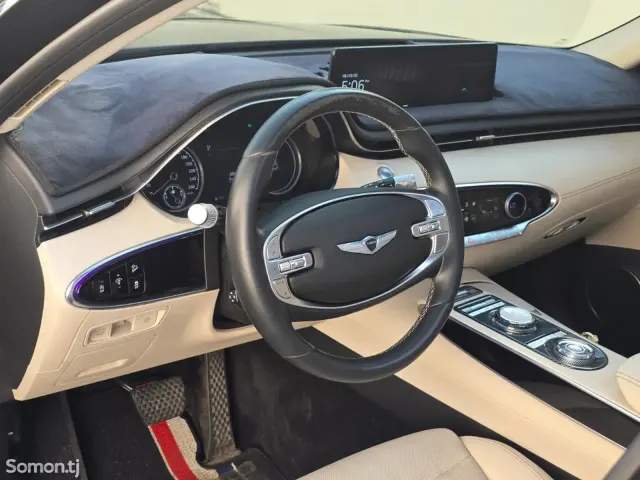 Hyundai Genesis 2021 · 2.5 AT