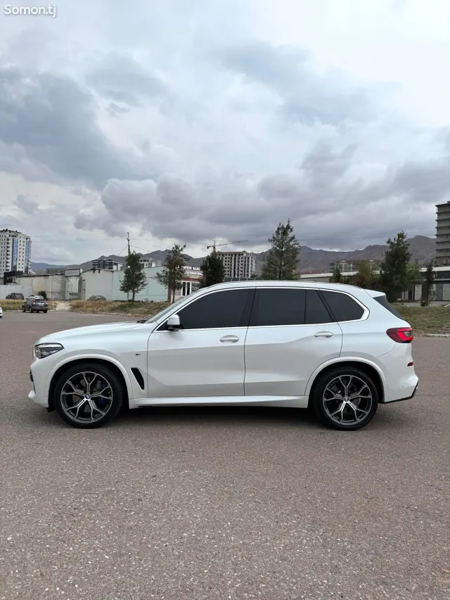 BMW X5 2020 · 3.0 AT