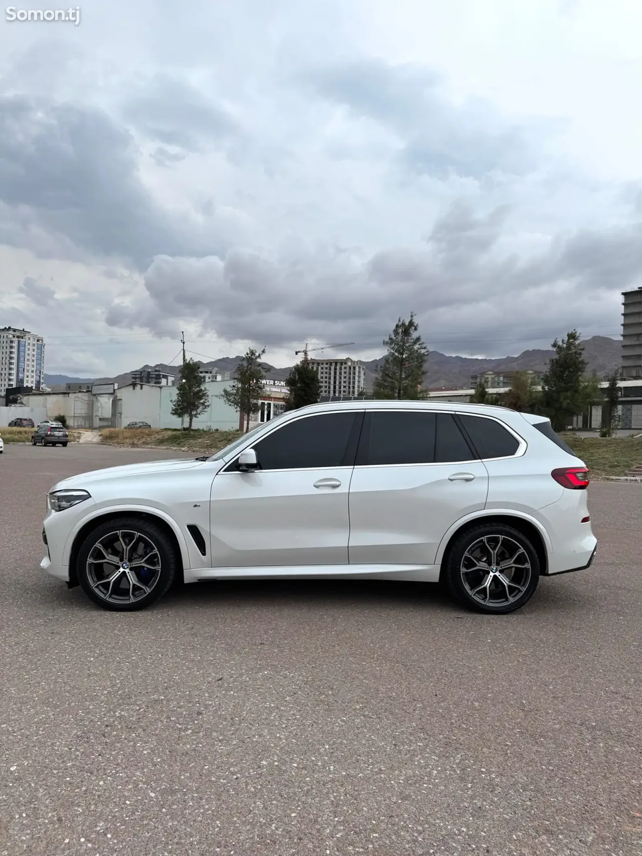 BMW X5 2020 · 3.0 AT