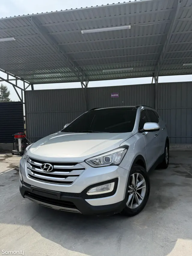 Hyundai Santa Fe 2014 · 2.0 AT
