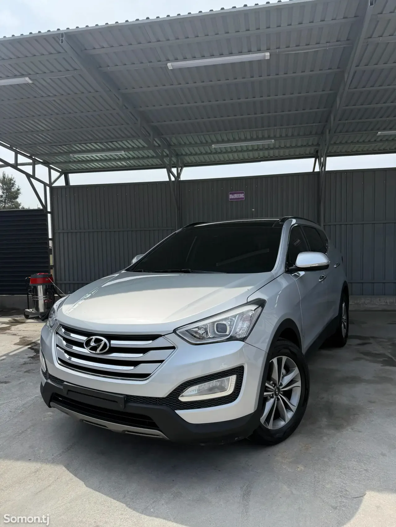 Hyundai Santa Fe 2014 · 2.0 AT