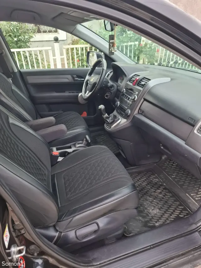 Honda CR-V 2007 · 2.0 MT