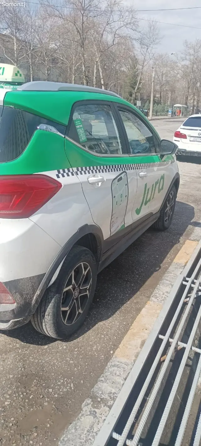 BYD Yuan 2023 · 1.6 AT