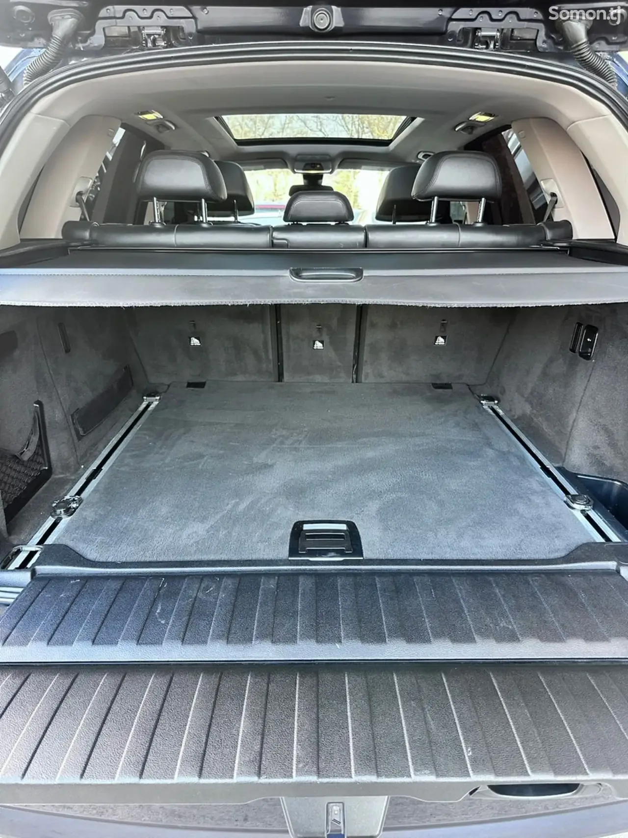BMW X5 2015 · 3.0 AT