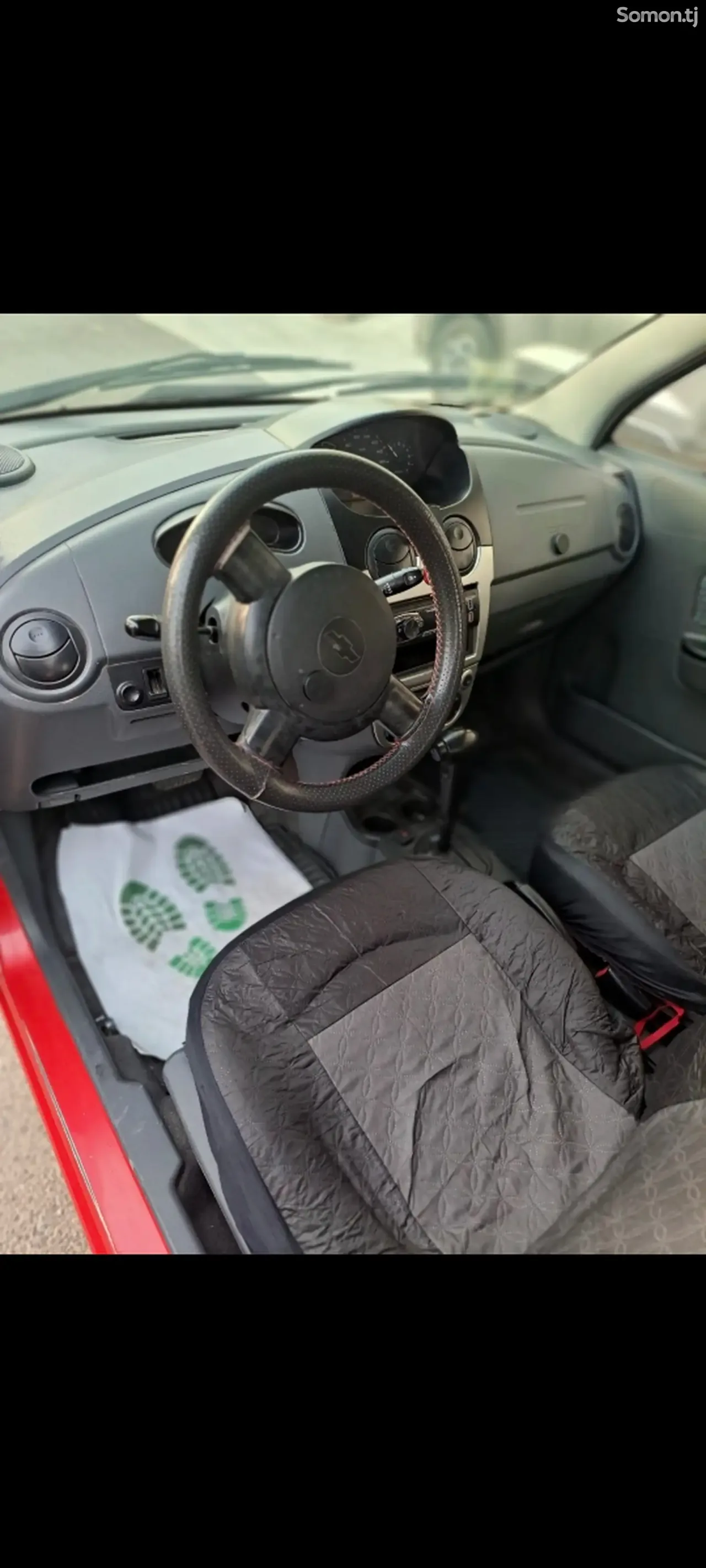 Chevrolet Matiz 2006 · 0.8 AT