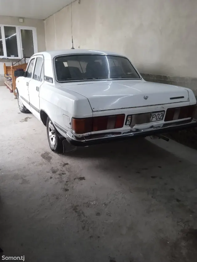 ГАЗ 3102 2000 · 1.8 MT