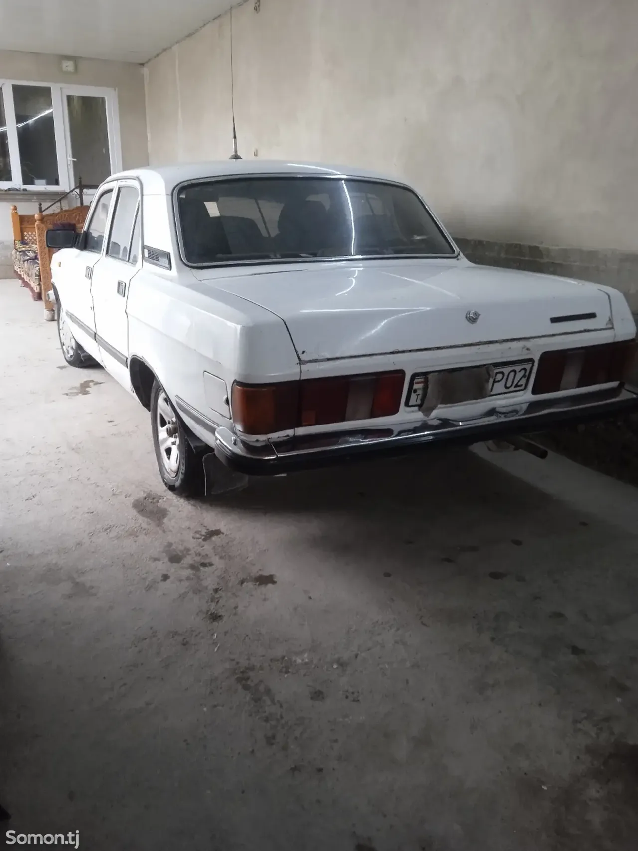 ГАЗ 3102 2000 · 1.8 MT