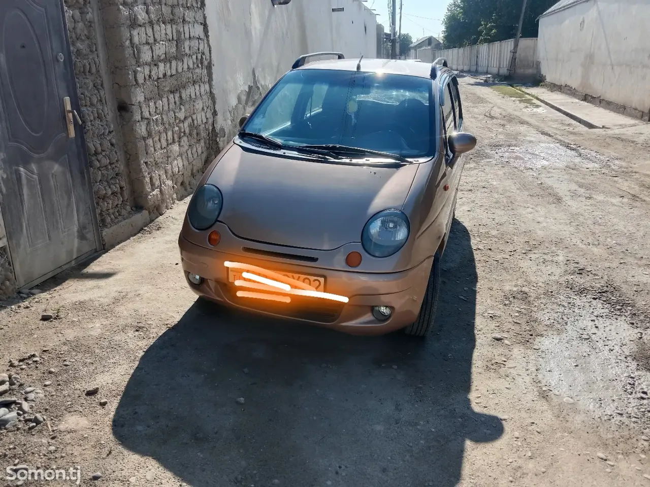 Daewoo Matiz 2000 · 0.8 MT