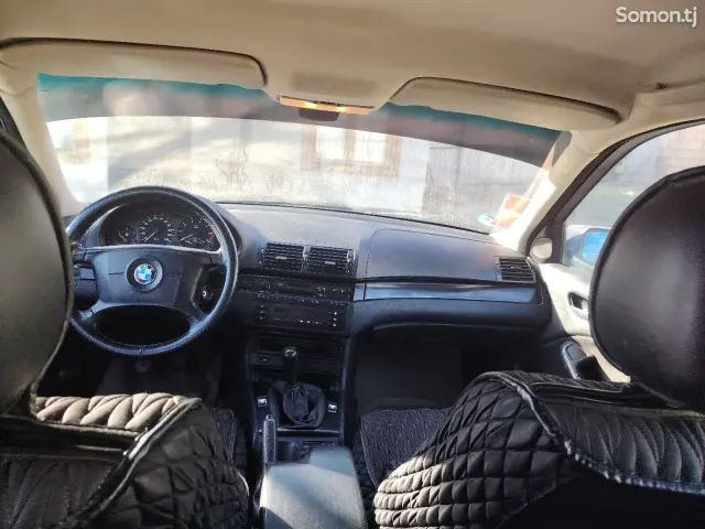 BMW 3 series 2000 · 1.8 MT