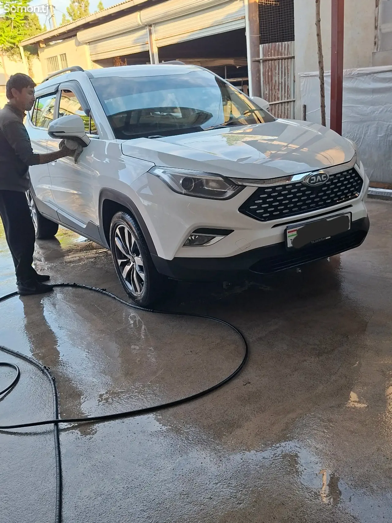 JAC JS4 2020 · 1.5 AT