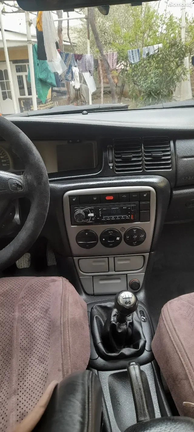 Opel Vectra B 2002 · 1.8 MT