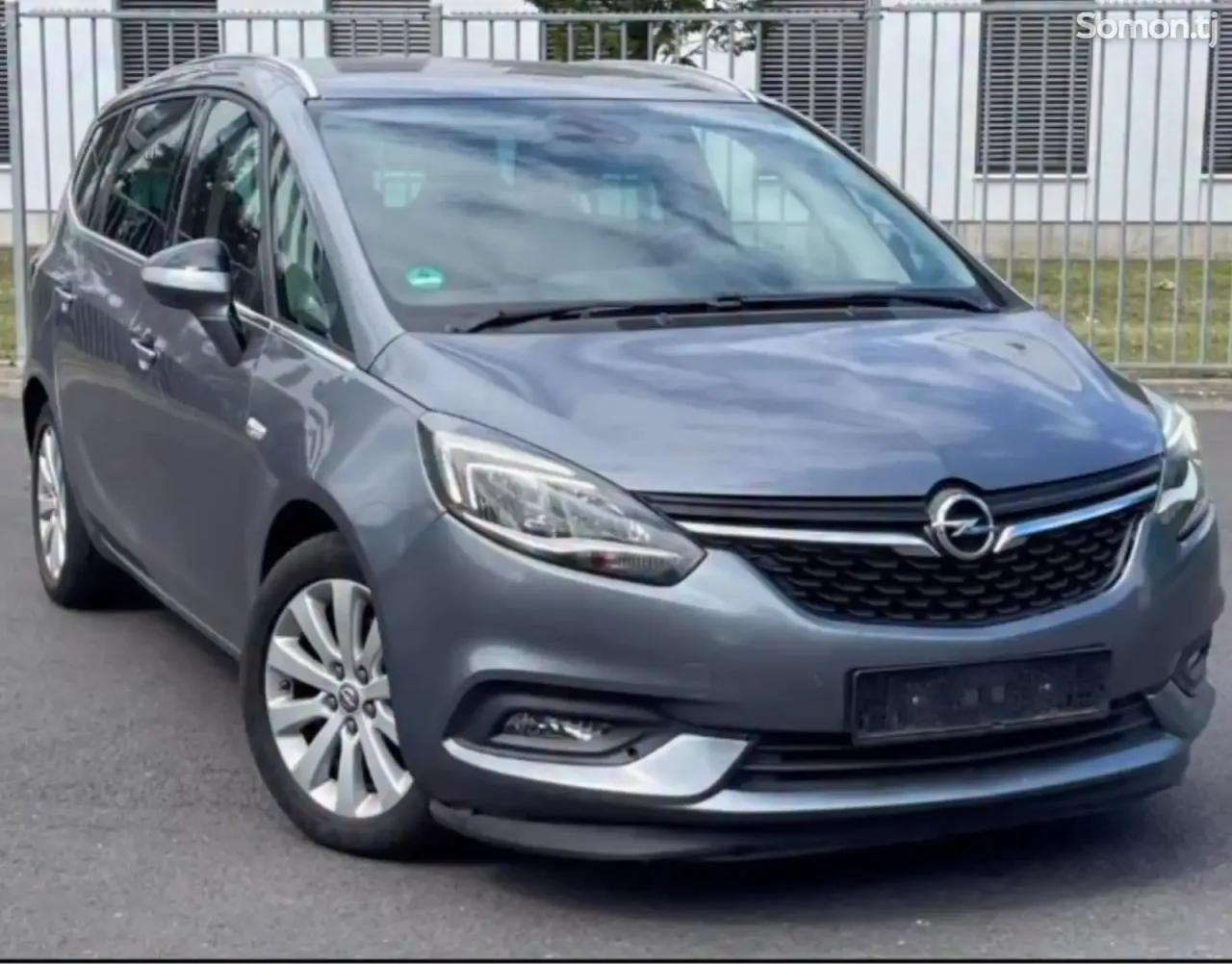 Opel Zafira 2017 · 1.6 AT