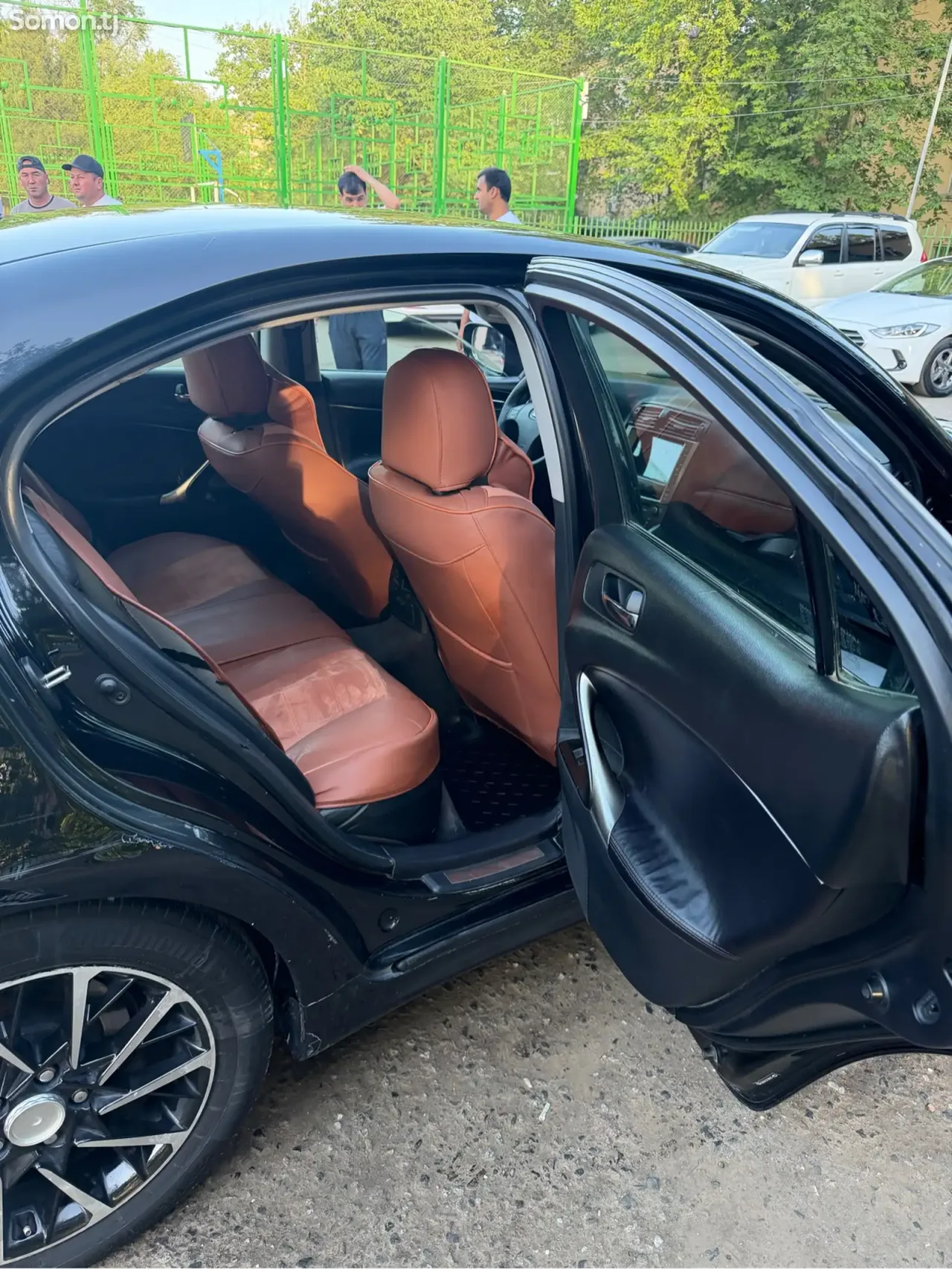 Lexus IS series 2007 · 2.5 AT