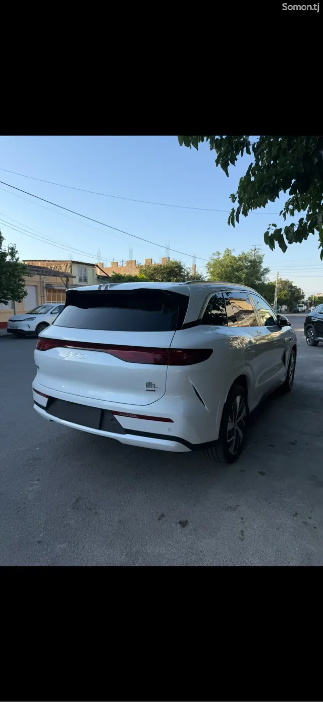BYD Tang 2025 · AT