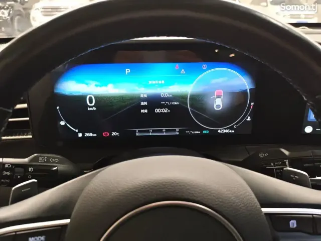 Kia K5 2022 · 2.0 AT