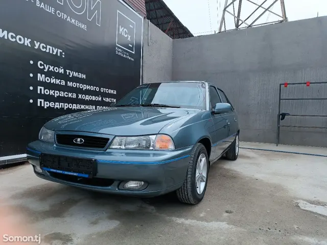 Daewoo Nexia 1994 · 1.5 AT
