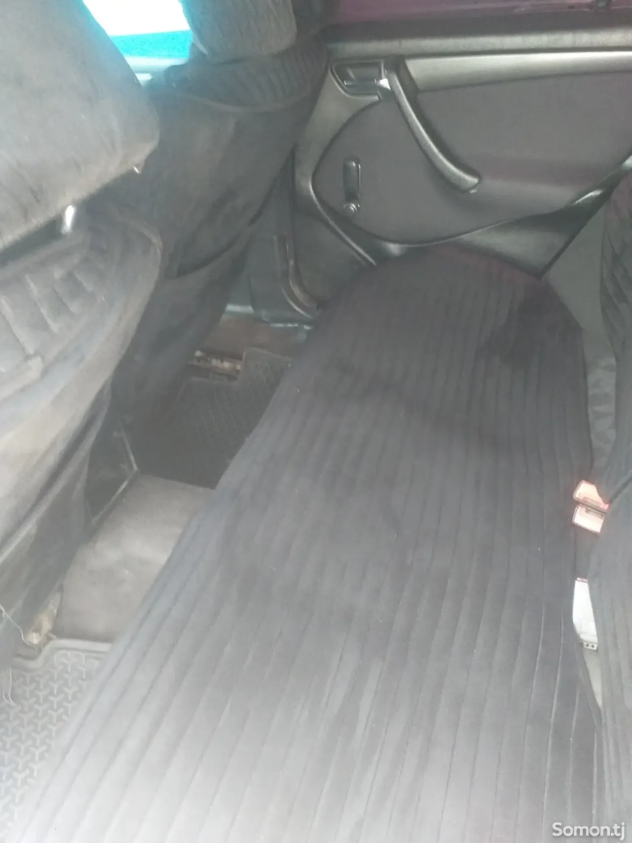 Mercedes-Benz C class 1998 · 2.0 AT