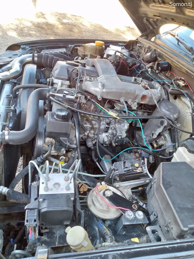 Ssang Yong Musso 1999 · 2.9 MT