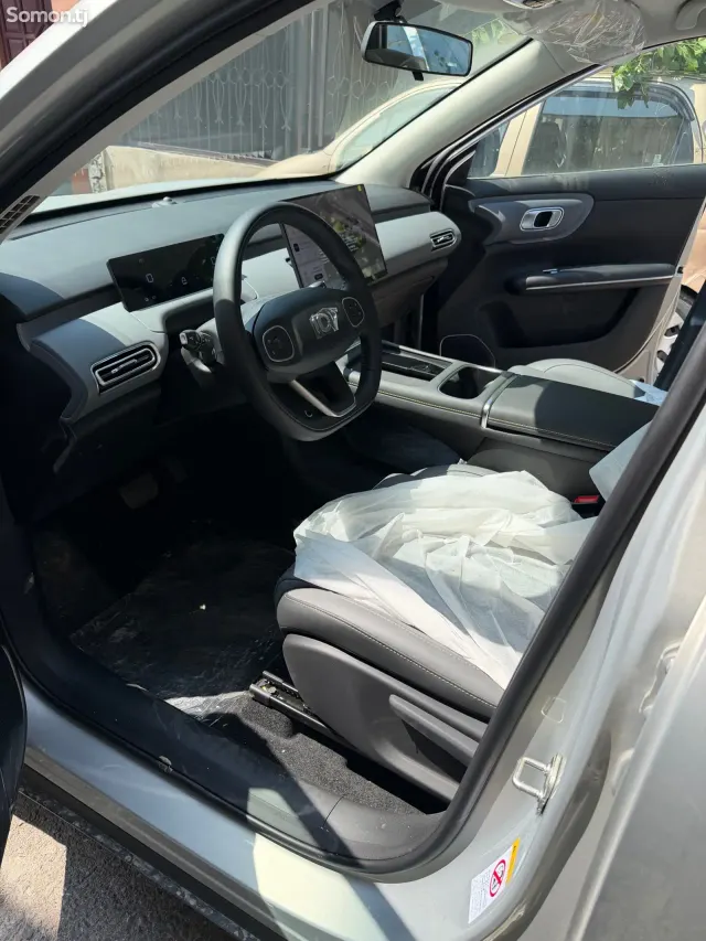 Changan Qiyuan Q 2026 · AT
