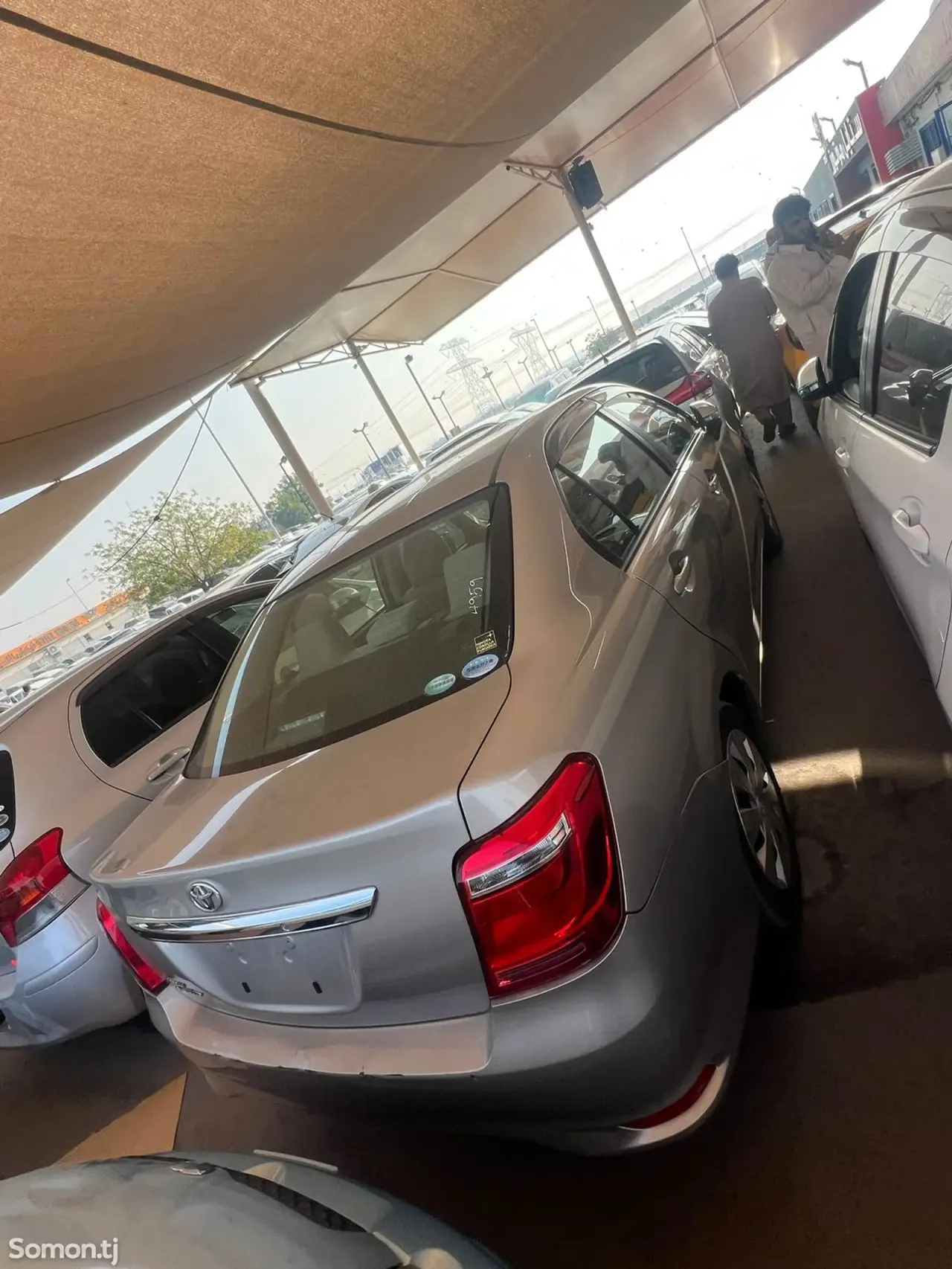 Toyota Axio 2015 · 1.5 AT