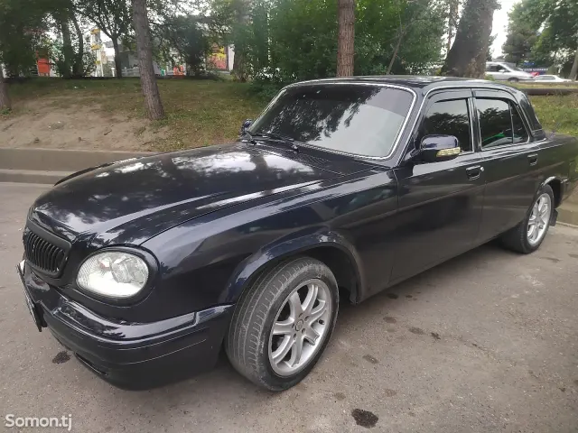 ГАЗ 31105 2008 · 2.4 MT