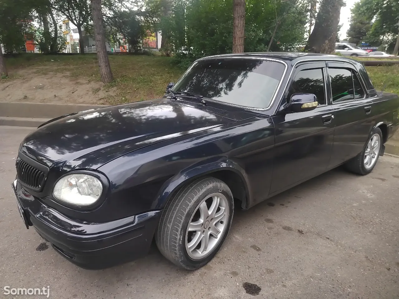 ГАЗ 31105 2008 · 2.4 MT