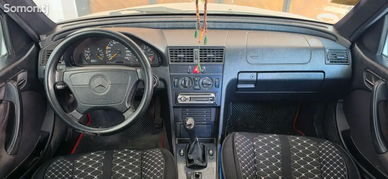 Mercedes-Benz C class 1998 · 1.8 MT