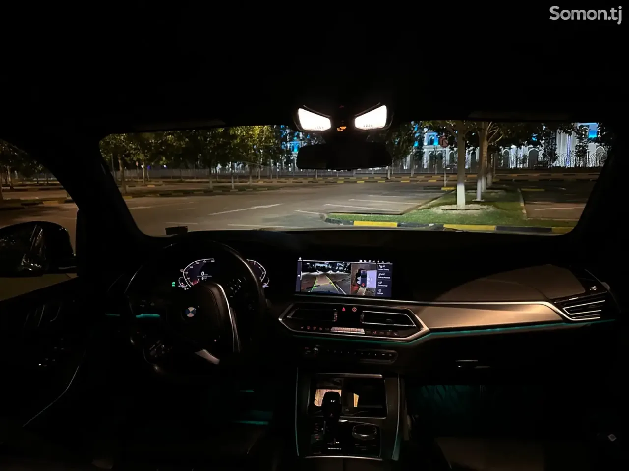 BMW X5 2019 · 4.0 AT