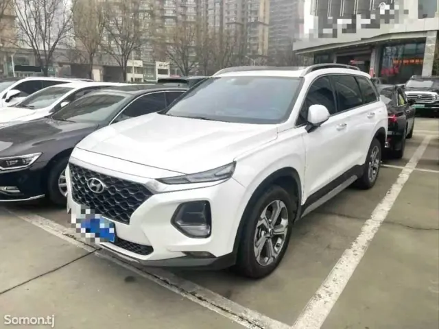 Hyundai Santa Fe 2020 · 2.0 AT