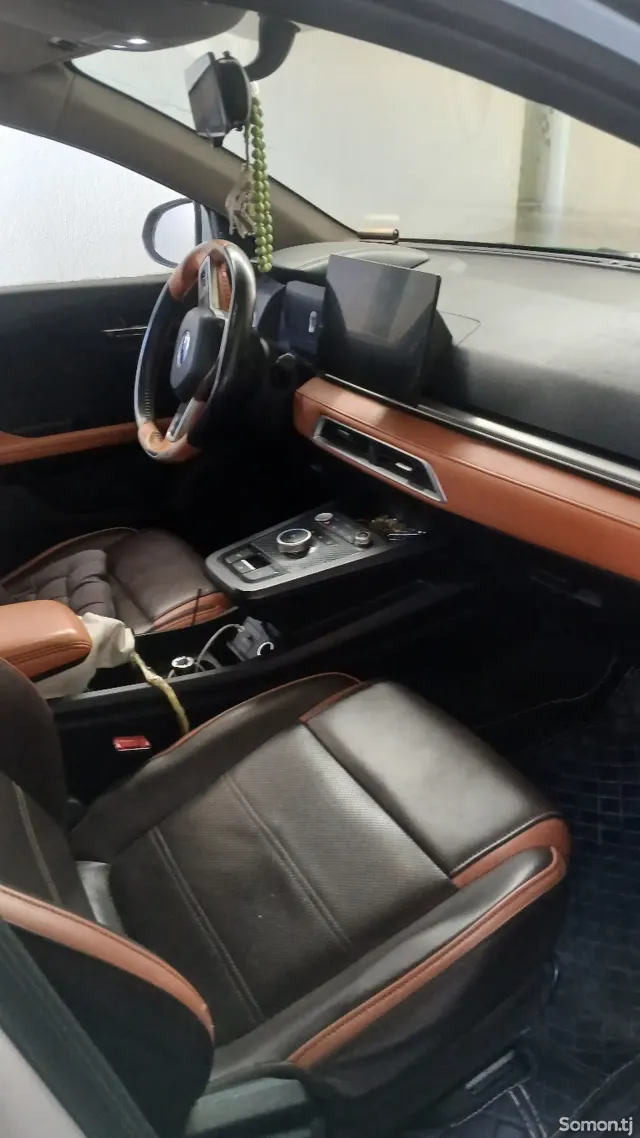 BYD E2 2021 · AT