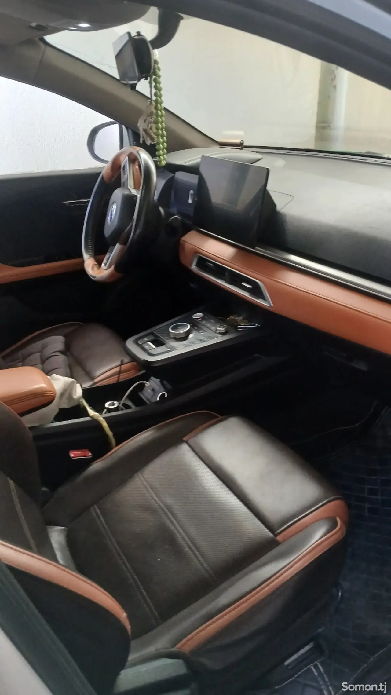 BYD E2 2021 · AT