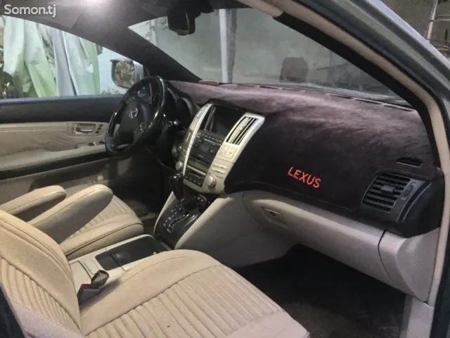 Lexus RX series 2008 · 3.5 AT