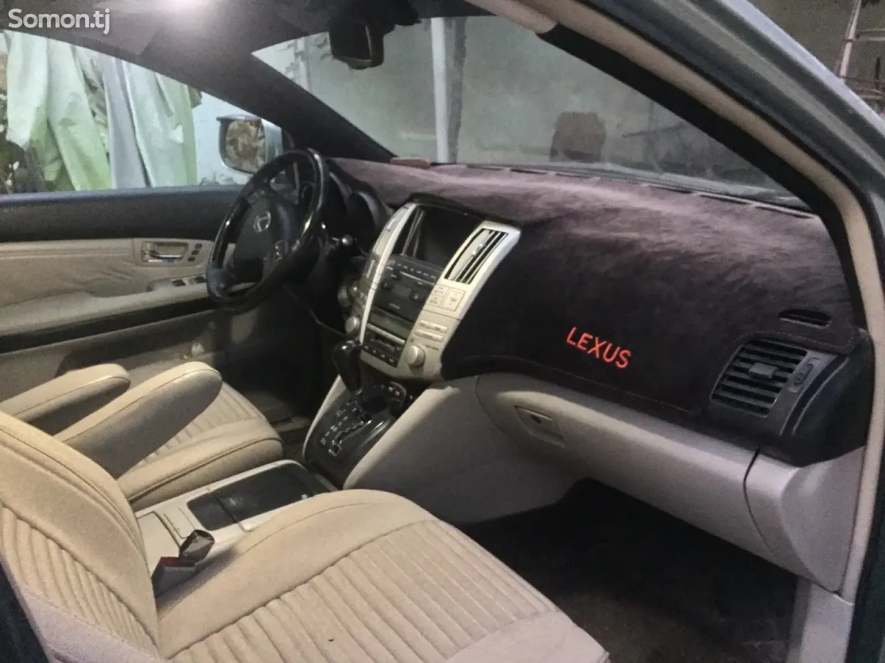 Lexus RX series 2008 · 3.5 AT