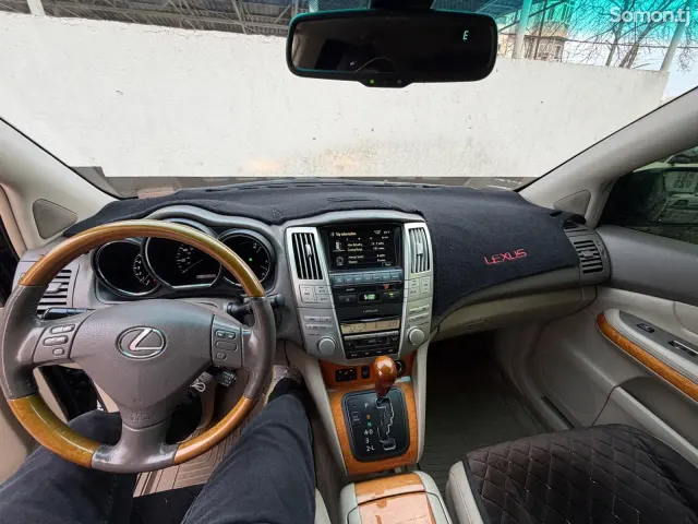 Lexus RX series 2008 · 3.5 AT